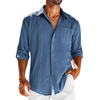 Comfortabel Cubaans Overhemd - Juan