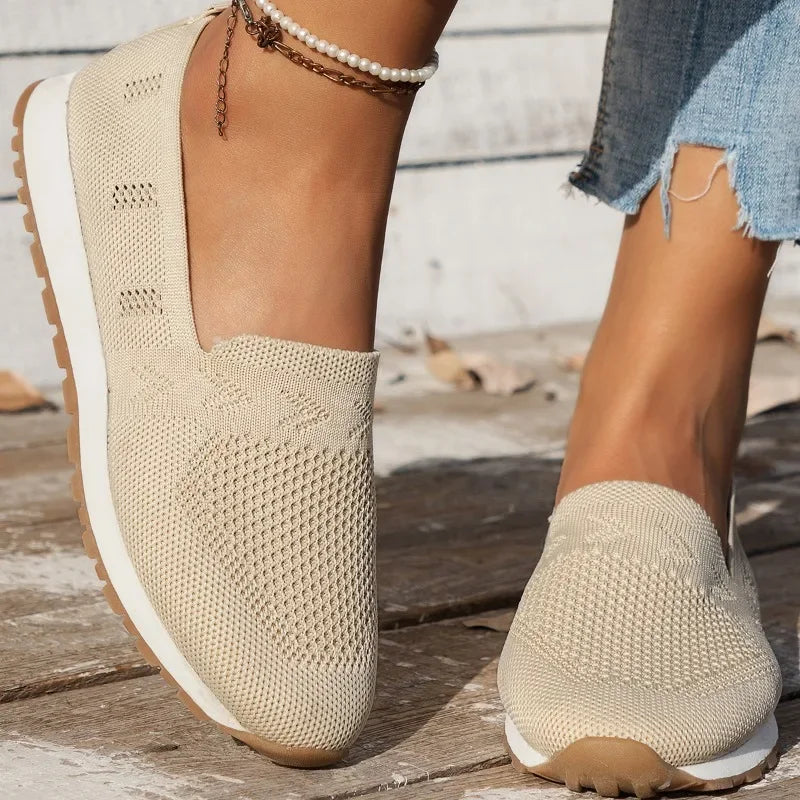 Ergonomische instappers voor dames - Alvira