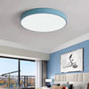 Plafondlamp | Ronde LED-plafondlamp | Metaal | Eterna