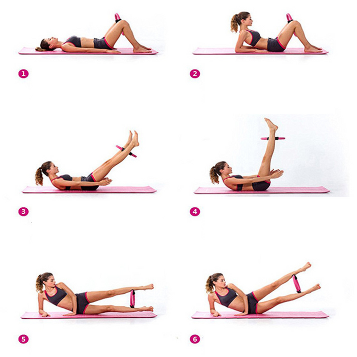Pilatesring – FlexTone Pro