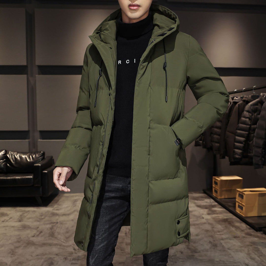 Heren Parka Jas