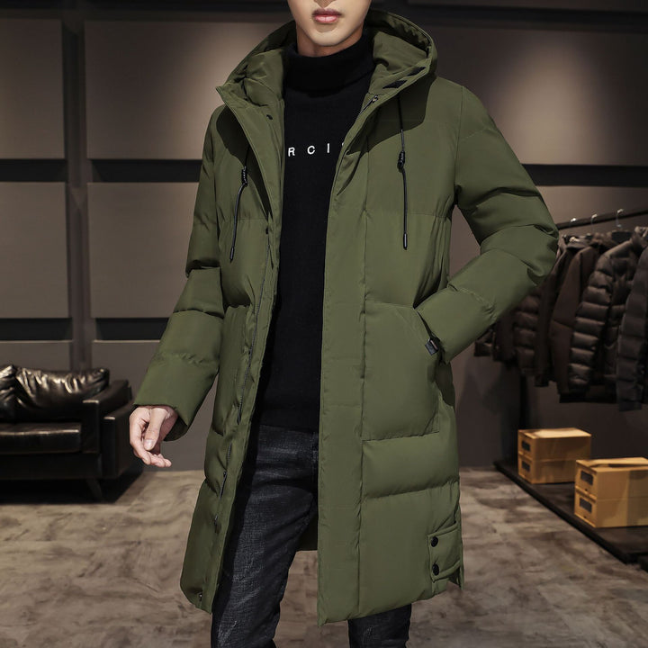 Heren Parka Jas