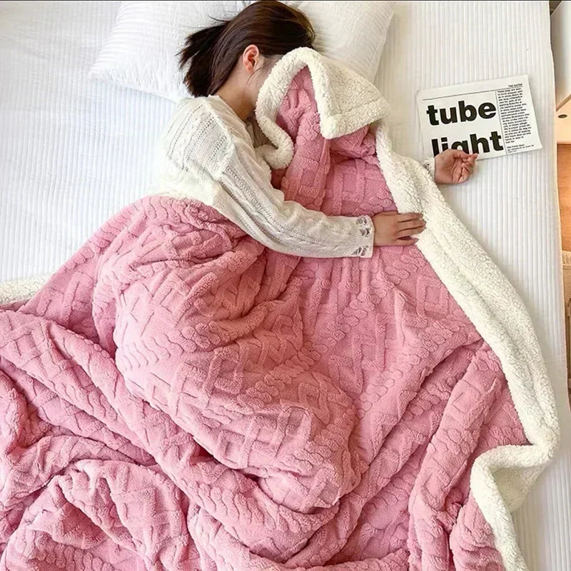 Dubbelzijdige Slaapdeken - WoolDream
