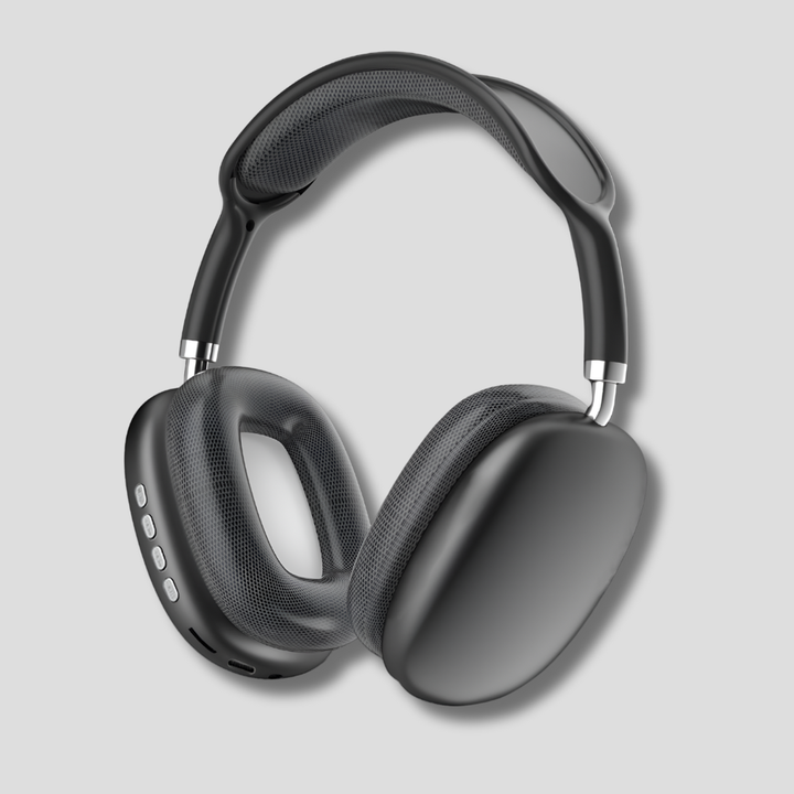 Draadloze hoofdtelefoon – batterijduur van 40 uur