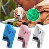 Draagbare Microscoop voor Kinderen 60x-120x met LED-licht - Compact en Kindvriendelijk