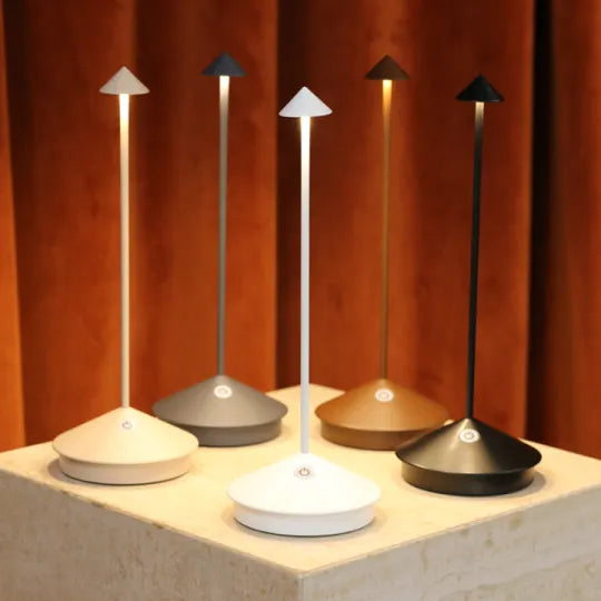 Draadloze LED-tafellamp - ModernLumin