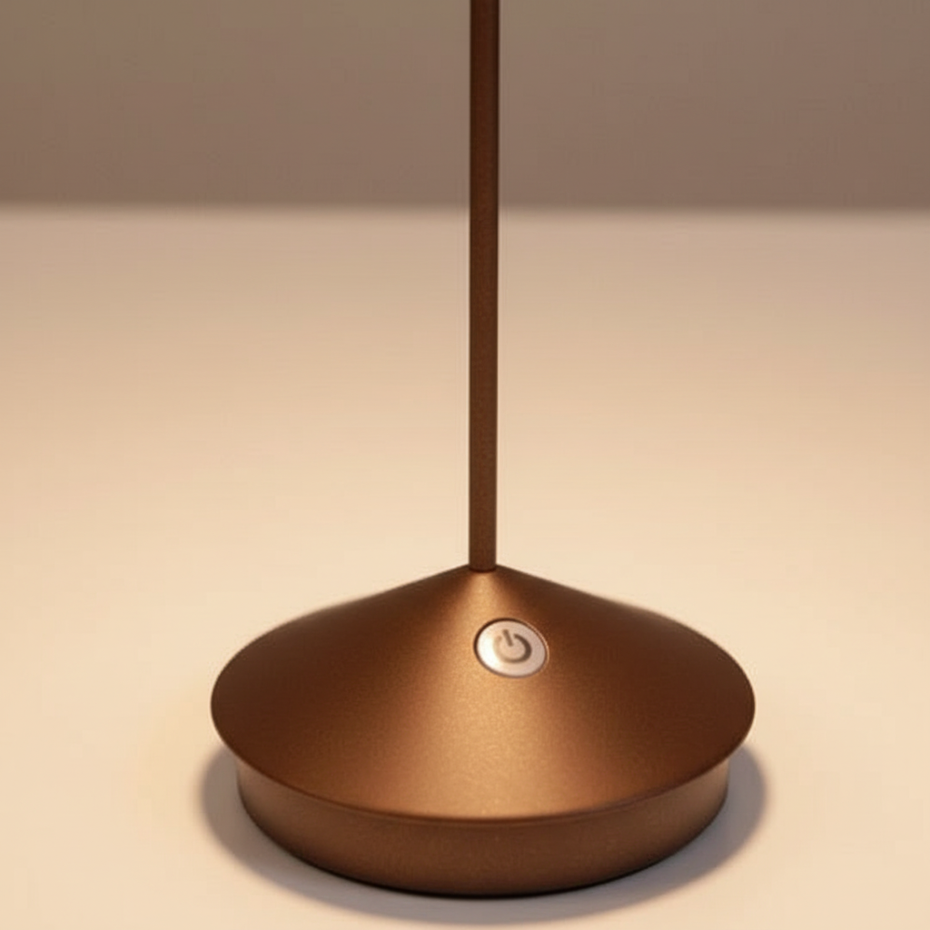 Draadloze LED-tafellamp - ModernLumin