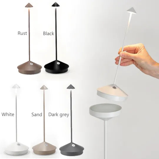 Draadloze LED Tafel lamp - LumeStijl