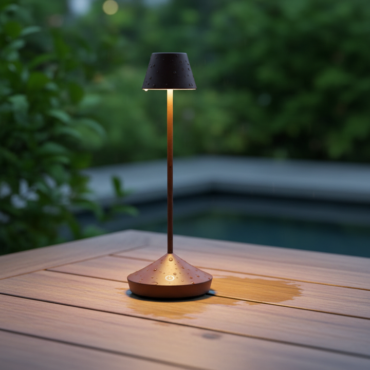 Draadloze LED Tafel lamp - LumeStijl