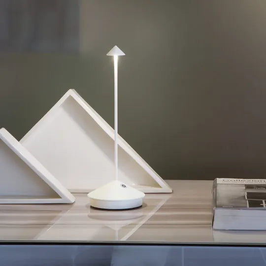 Draadloze LED Tafel lamp - LumeStijl