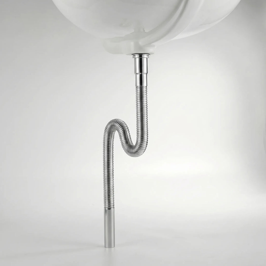 DrainusTelescopic Pop-Up Basin Waste Set