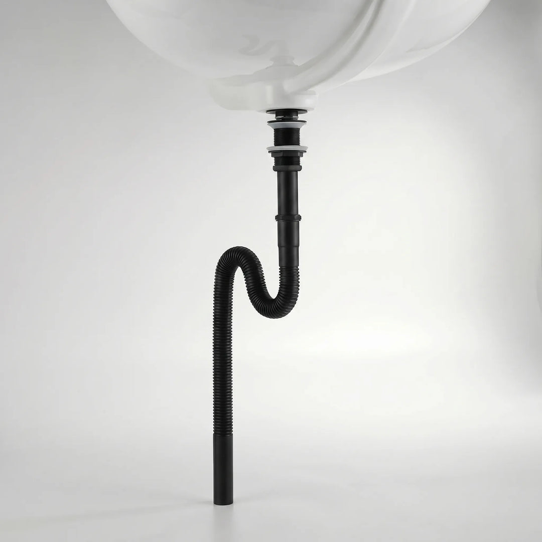 DrainusTelescopic Pop-Up Basin Waste Set