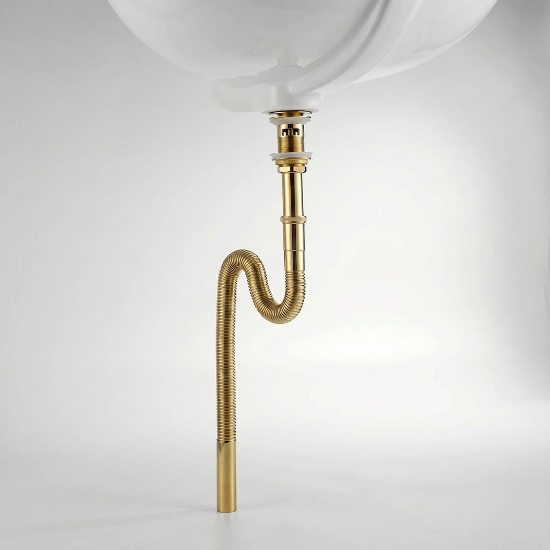 DrainusTelescopic Pop-Up Basin Waste Set