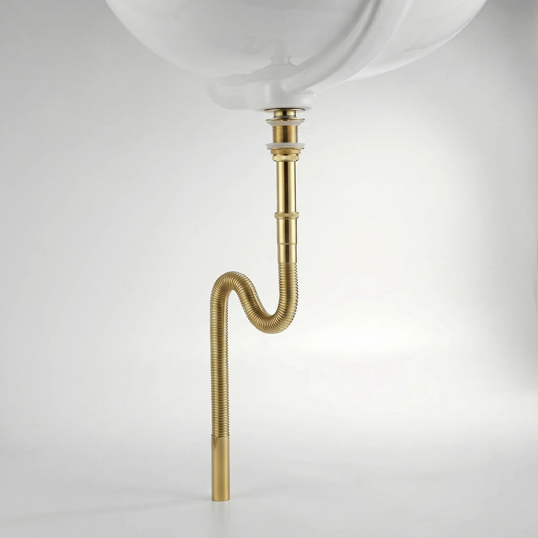 DrainusTelescopic Pop-Up Basin Waste Set