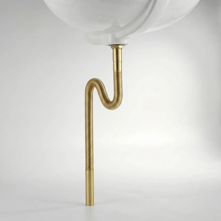 DrainusTelescopic Pop-Up Basin Waste Set