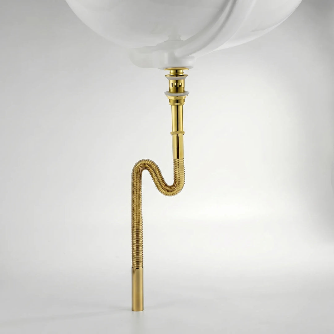 DrainusTelescopic Pop-Up Basin Waste Set
