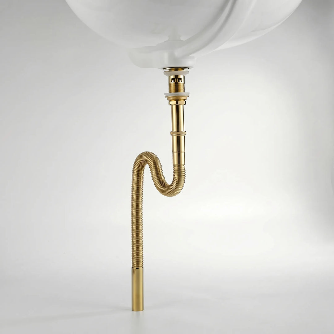 DrainusTelescopic Pop-Up Basin Waste Set
