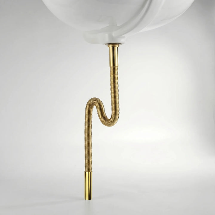 DrainusTelescopic Pop-Up Basin Waste Set