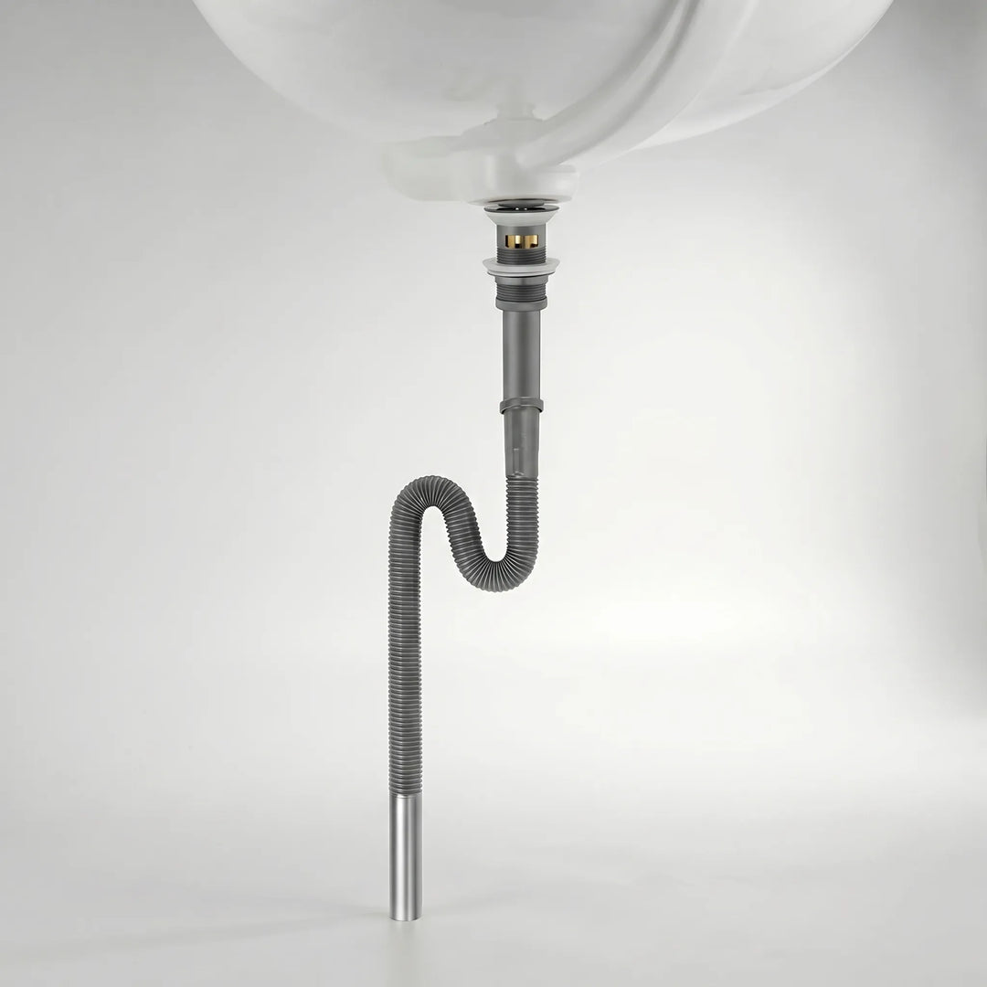 DrainusTelescopic Pop-Up Basin Waste Set