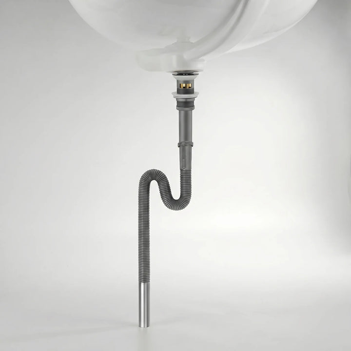 DrainusTelescopic Pop-Up Basin Waste Set