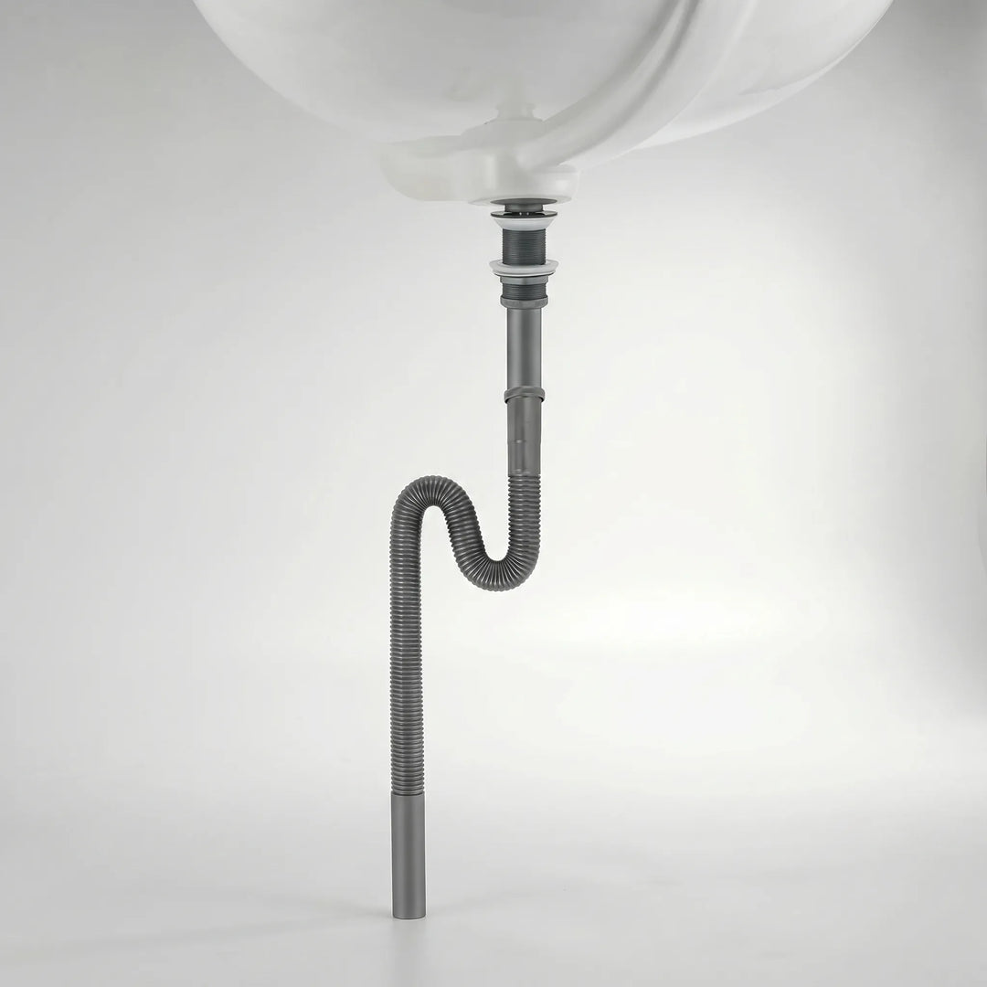 DrainusTelescopic Pop-Up Basin Waste Set