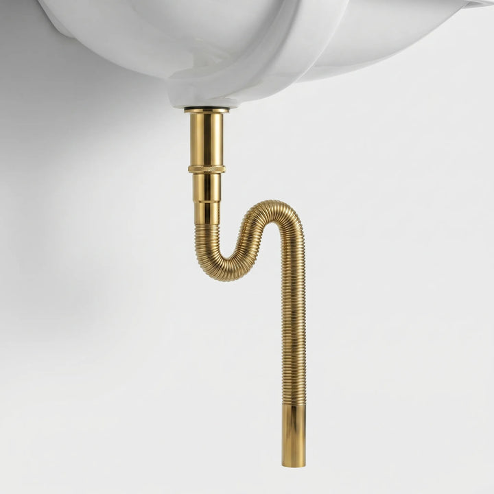 DrainusTelescopic Pop-Up Basin Waste Set