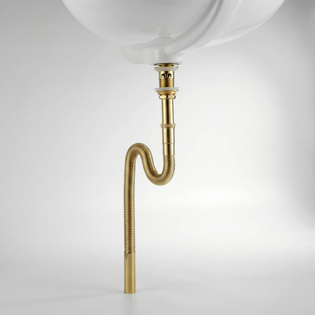 DrainusTelescopic Pop-Up Basin Waste Set