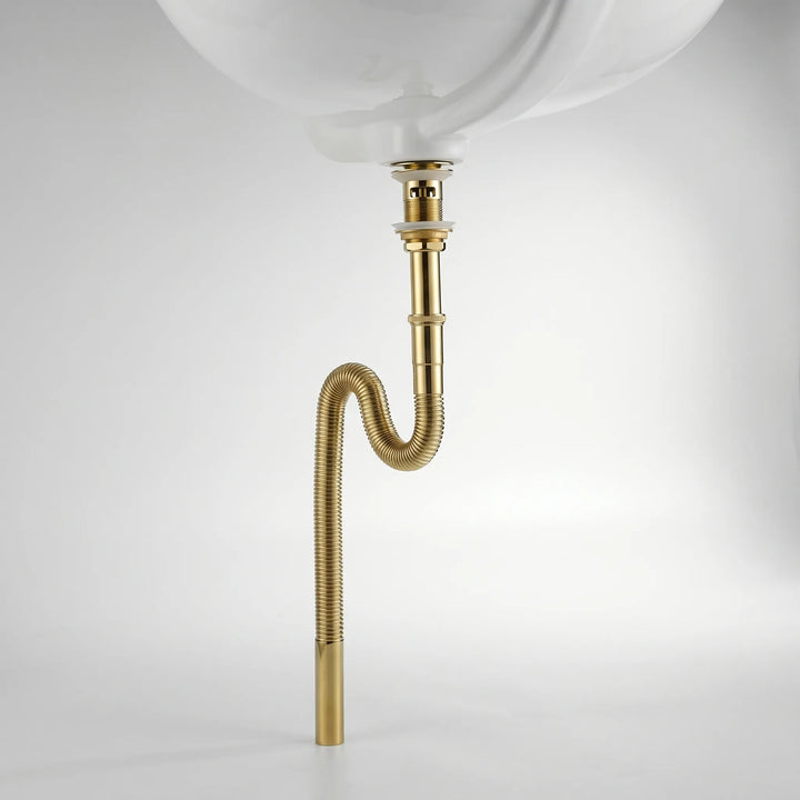 DrainusTelescopic Pop-Up Basin Waste Set