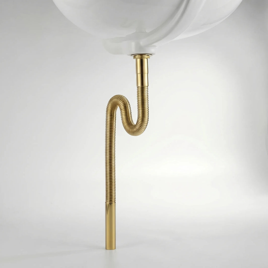 DrainusTelescopic Pop-Up Basin Waste Set
