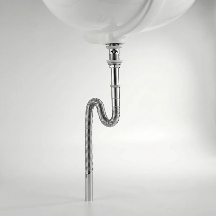 DrainusTelescopic Pop-Up Basin Waste Set