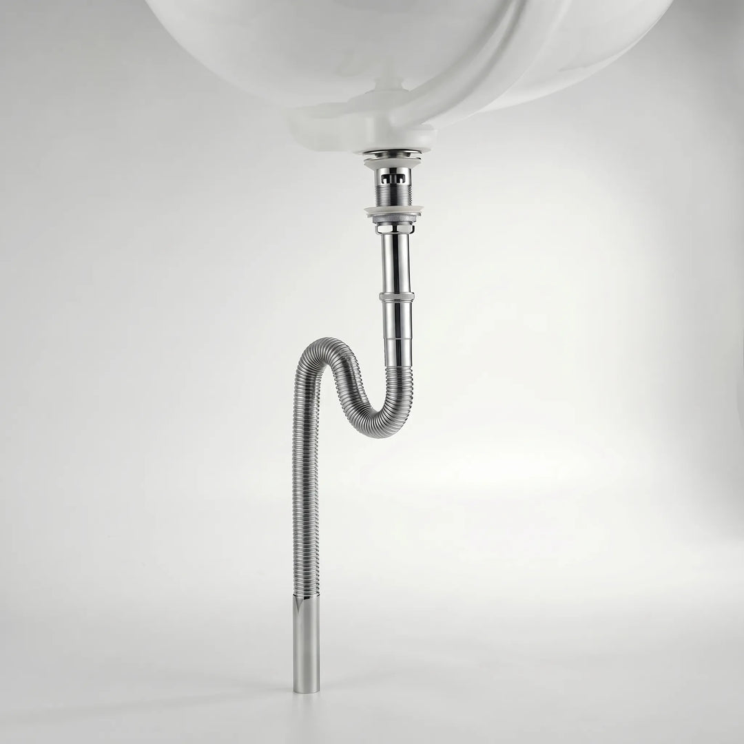 DrainusTelescopic Pop-Up Basin Waste Set