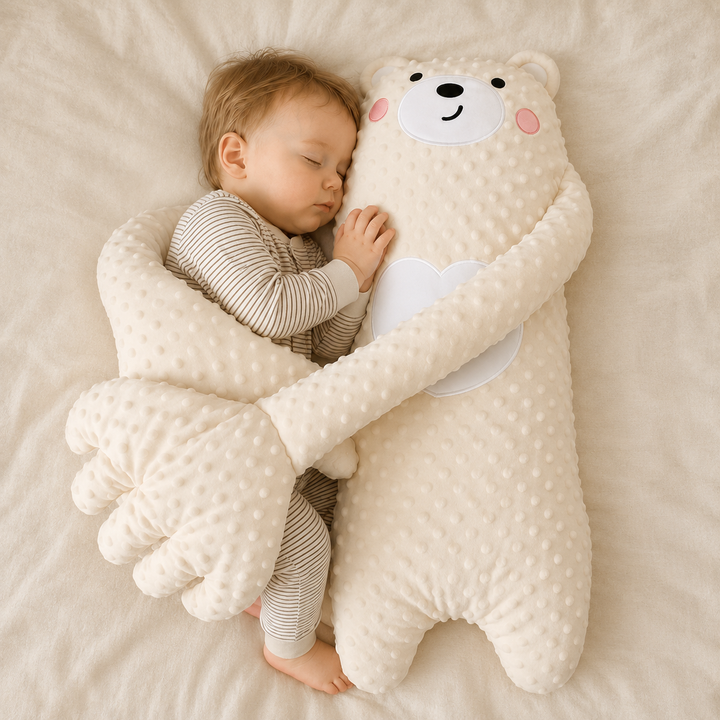 DreamBuddy – rustgevende knuffel om in slaap te vallen voor baby's