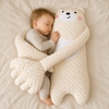 DreamBuddy – rustgevende knuffel om in slaap te vallen voor baby's