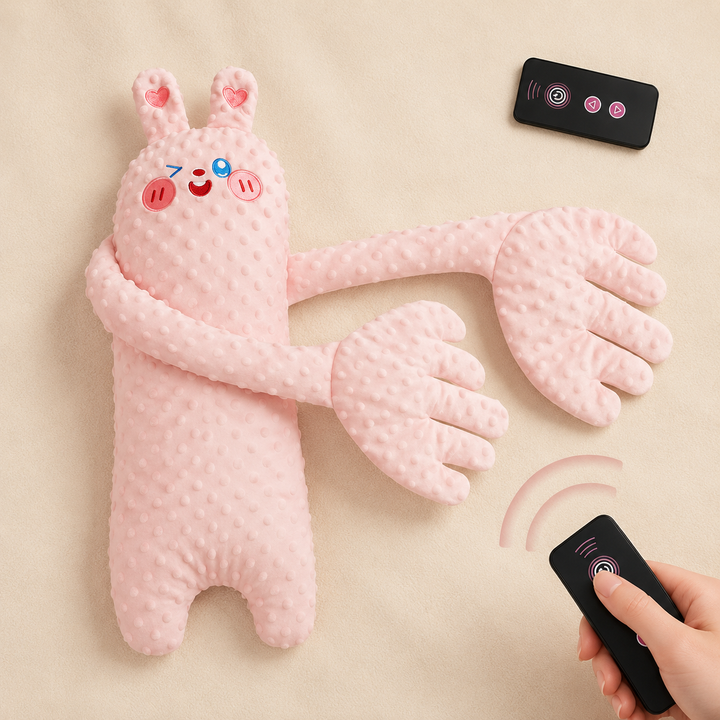 DreamBuddy – Kalmerend knuffeldier om baby's in slaap te helpen