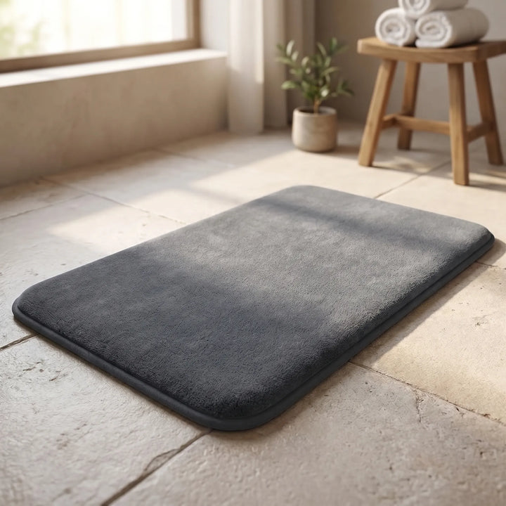 DryfeltHighly Absorbent Non-Slip Bath Mat