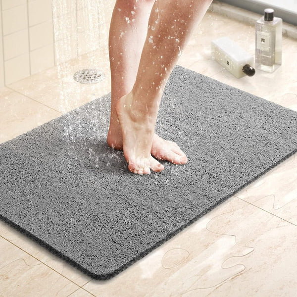 Douchemat | Sneldrogende antislipmat met hygiënisch afvoersysteem