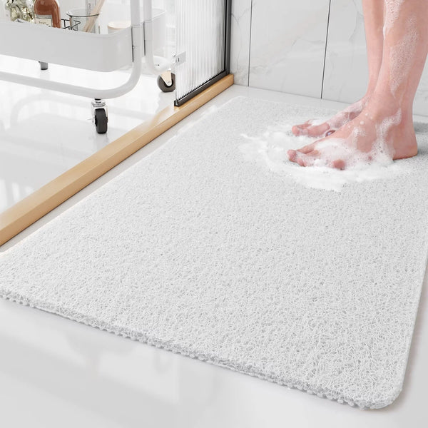 Douchemat | Sneldrogende antislipmat met hygiënisch afvoersysteem