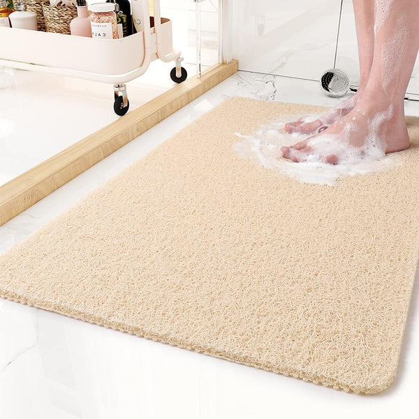 Douchemat | Sneldrogende antislipmat met hygiënisch afwateringsontwerp