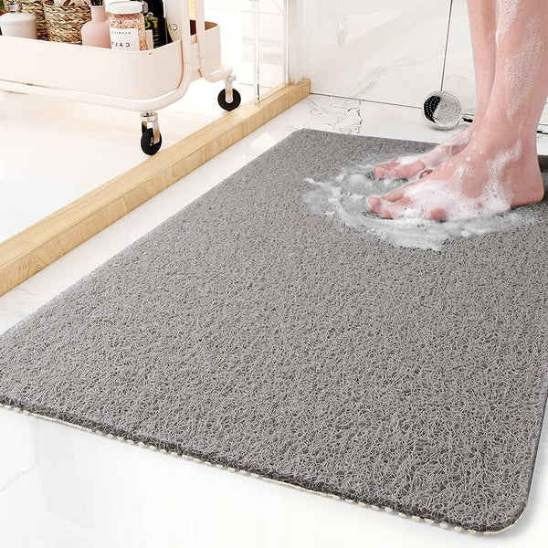 Douchemat | Sneldrogende antislipmat met hygiënisch afvoersysteem