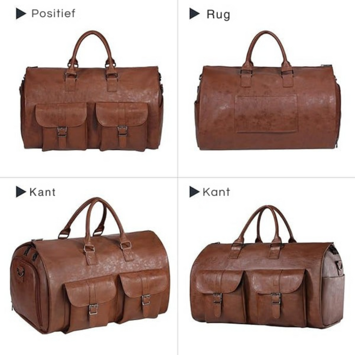 Vintage Reistas – Duurzaam en Stijlvol