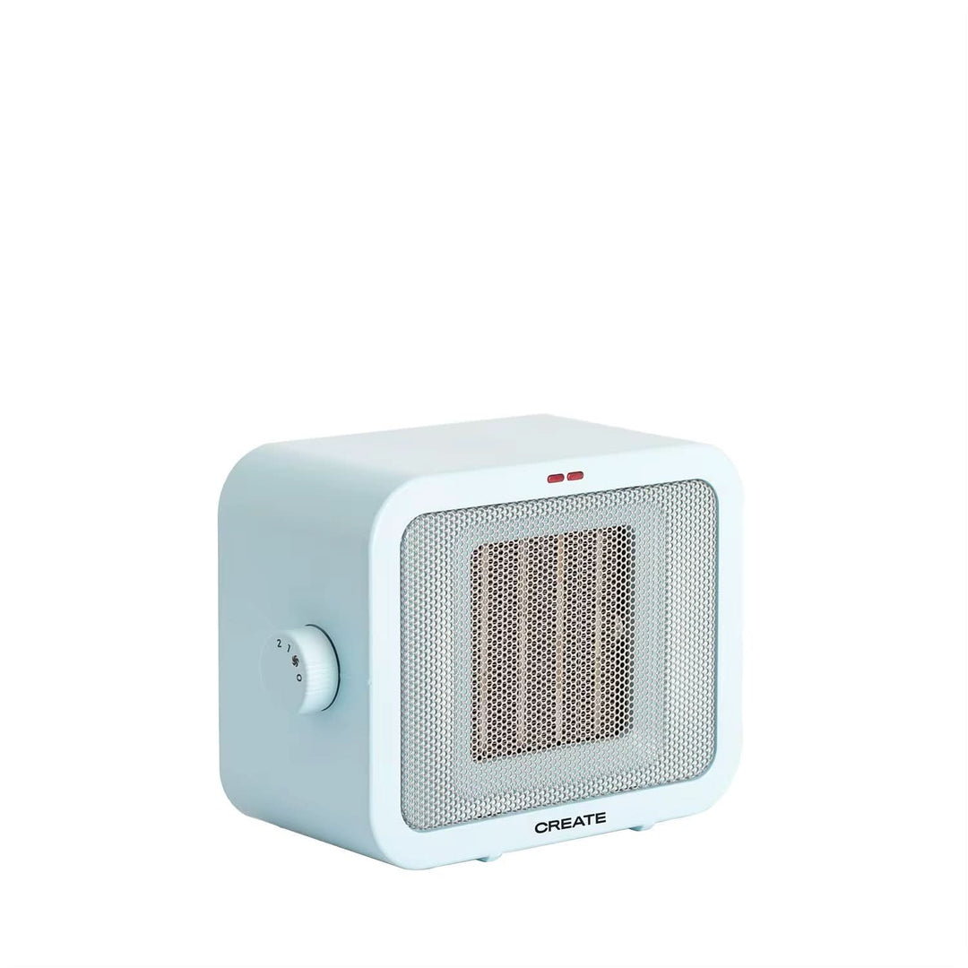 Keramische ventilatorkachel 1500W met oververhittingsbeveiliging