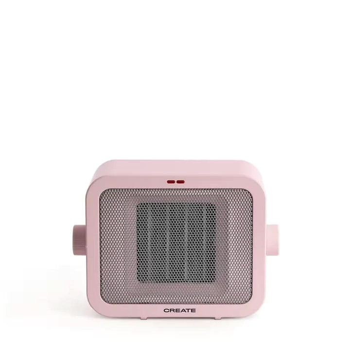 Keramische ventilatorkachel 1500W met oververhittingsbeveiliging