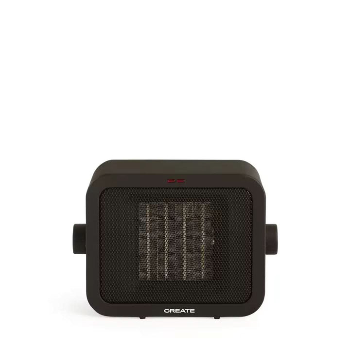 Keramische ventilatorkachel 1500W met oververhittingsbeveiliging
