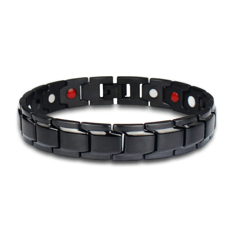 Roestvrijstalen magneetarmband – SlimAura