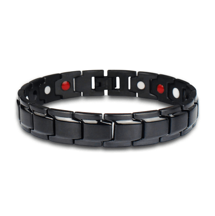 Roestvrijstalen magneetarmband – SlimAura