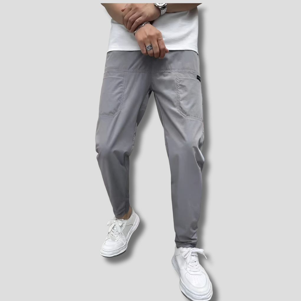 Elastische Cargo Broek - Allan