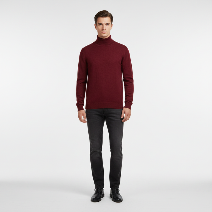 Elegant gesneden coltrui – Harald