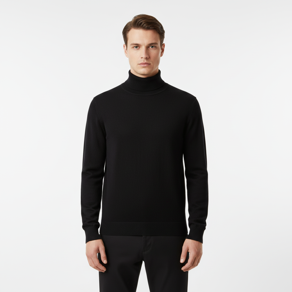 Elegant gesneden coltrui – Harald