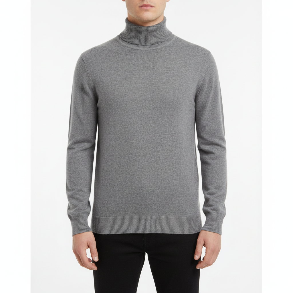 Elegant gesneden coltrui – Harald