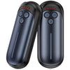 Elektrische handwarmer 2-pack met 6000 mAh en 5 warmtestanden